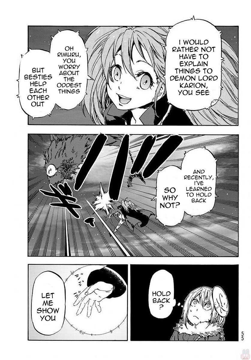 Tensei Shitara Slime Datta Ken, Chapter 38 image 43